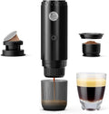 Portable 2-in-1 Coffee Maker, Portable 20 Bar Espresso Machine