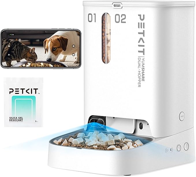 PETKIT Automatic Cat Dog Feeder