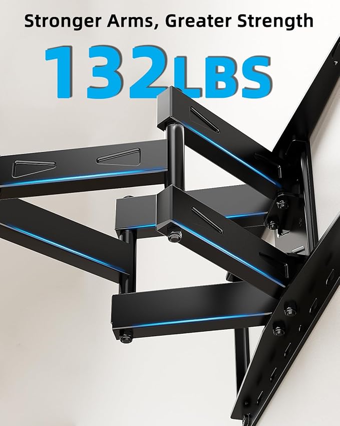 HOME VISION TV Wall Mount for 32-70 Inch TV