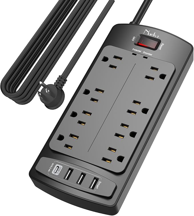 Surge Protector Power Strip