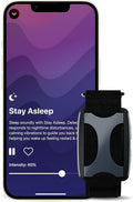 Apollo Neuro Wearable & 12-Month SmartVibes AI Membership – Sleep Aid & Stress
