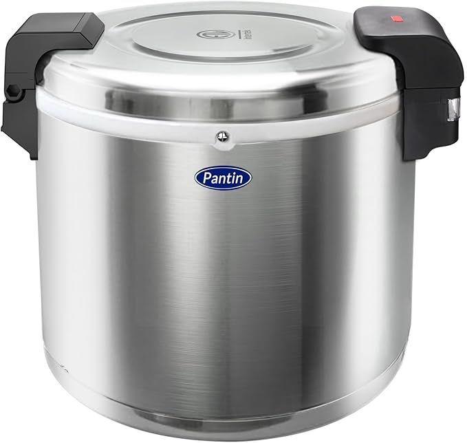 Pantin Commercial Electric Rice Warmer, Commercial Rice Warmer - 120V