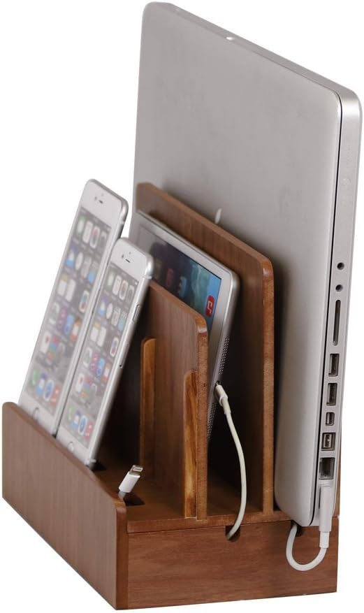 G.U.S. The Original Multi Charging Station | Home Office Desktop Charging