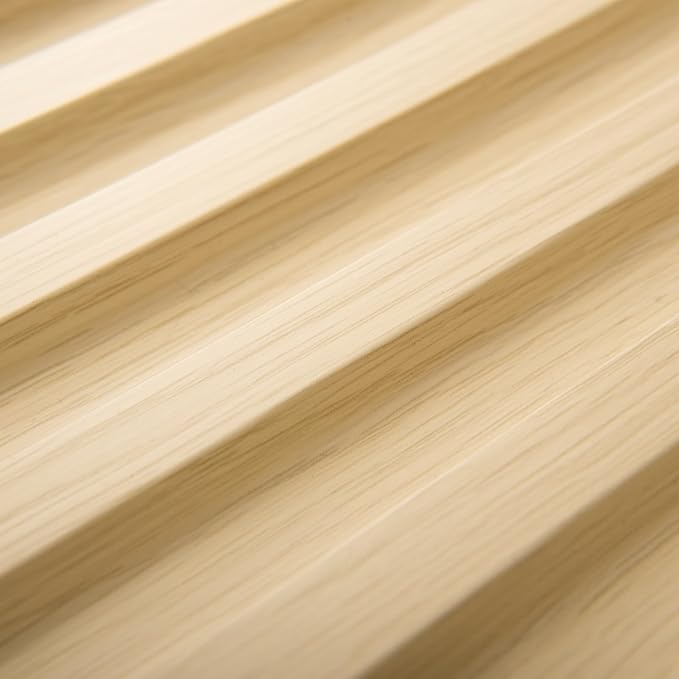 Art3d 12-Pack Slat Design 3D Wall Panels