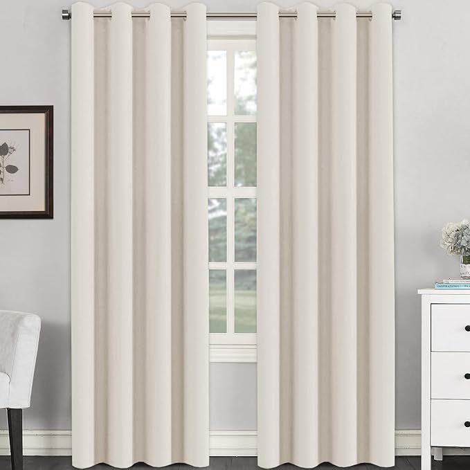 H.VERSAILTEX Room Darkening Curtains