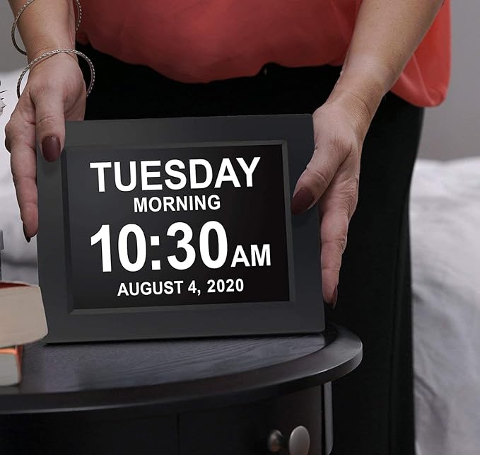 American Lifetime Large Digital Clock