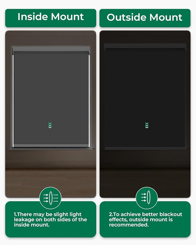 Allesin Motorized Roller Blinds
