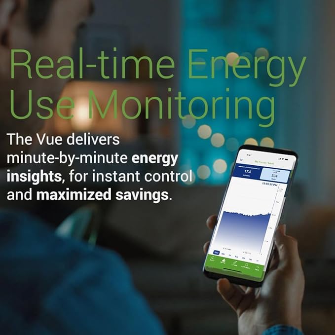 Emporia Vue 3 Home Energy Monitor