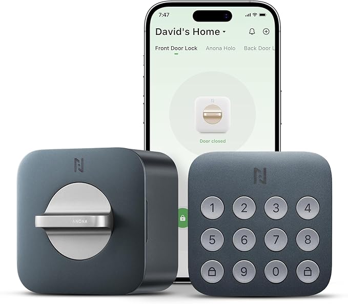 Anona Holo Wi-Fi Smart Lock