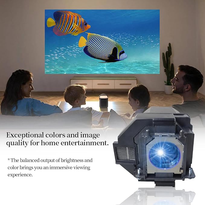 ELP LP95 Replacement Projector Lamp Bulb Compatible