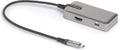 StarTech.com 4-in-1 USB C Hub