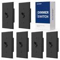 ELEGRP Digital Toggle Dimmer Switch (6 Pack)