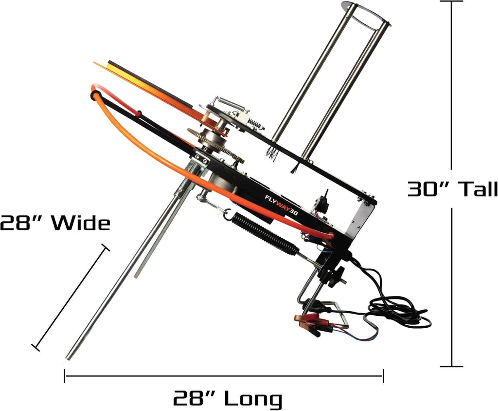 Do All Outdoors Flyway 30-30 Clay Automatic Clay Pigeon Thrower