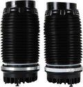 Rear Air Spring Suspension Bag, Compatible with Ram 1500 2013-2018 Ram 1500 Classic 2019 2020 3.0L 3.6L, Automotive Left&Right Air Shock Absorbers Replace Part 4877136AA 4877136AB 68248948AA