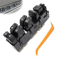 Flecto Master Power Window Switch Driver Side 15883323
