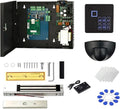 MENGQI-CONTROL TCP/IP Single Door Security Access Control System
