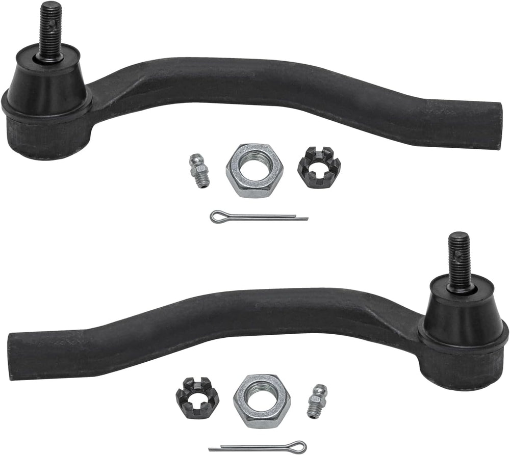 Detroit Axle - 3.0L Front End 14pc Suspension Kit for 03-07 Honda Accord