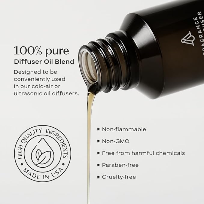 AromaPlan Hotel Scents Bamboo Air, 1.7 Fl Oz- Home Luxury Aroma & Hotel
