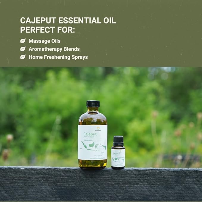 Cajeput Essential Oil