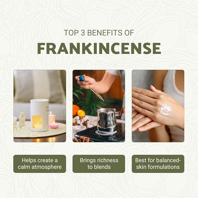 Frankincense Essential Oil