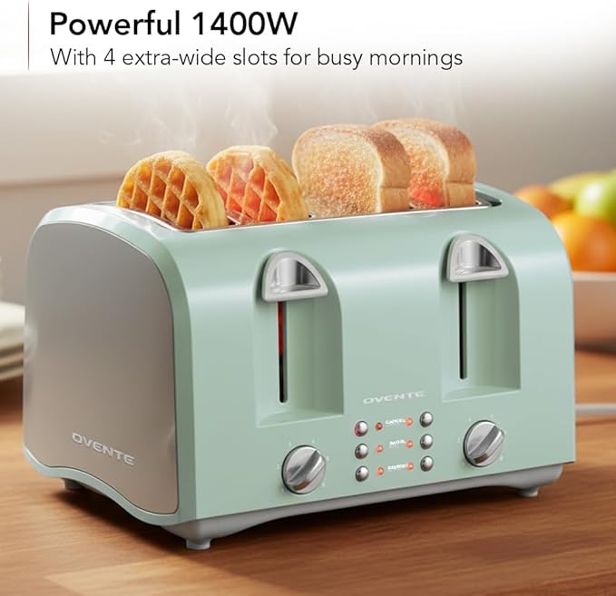 OVENTE Electric Toaster Machine