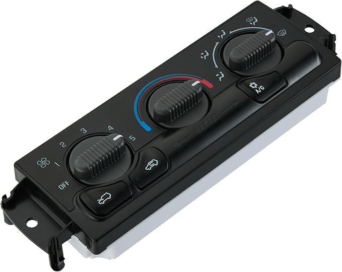 ZAPOSTS Climate Control Module Fits
