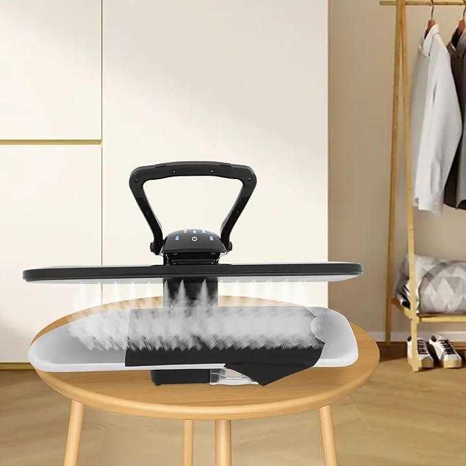 JLYNOWPT Professional Steam Iron Press