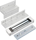 Electric Magnetic Lock with Z and L Bracket 180KG 350LBS Holding Force