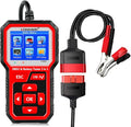 KONNWEI KW681 OBD2 Scanner 6V 12V Car Battery Tester, 2 in 1 Car Diagnostic