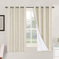 H.VERSAILTEX 100% Blackout Curtains