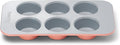 Caraway Nonstick Ceramic 6 Cup Muffin Pan – Non-Toxic, PTFE & PFOA Free – Oven