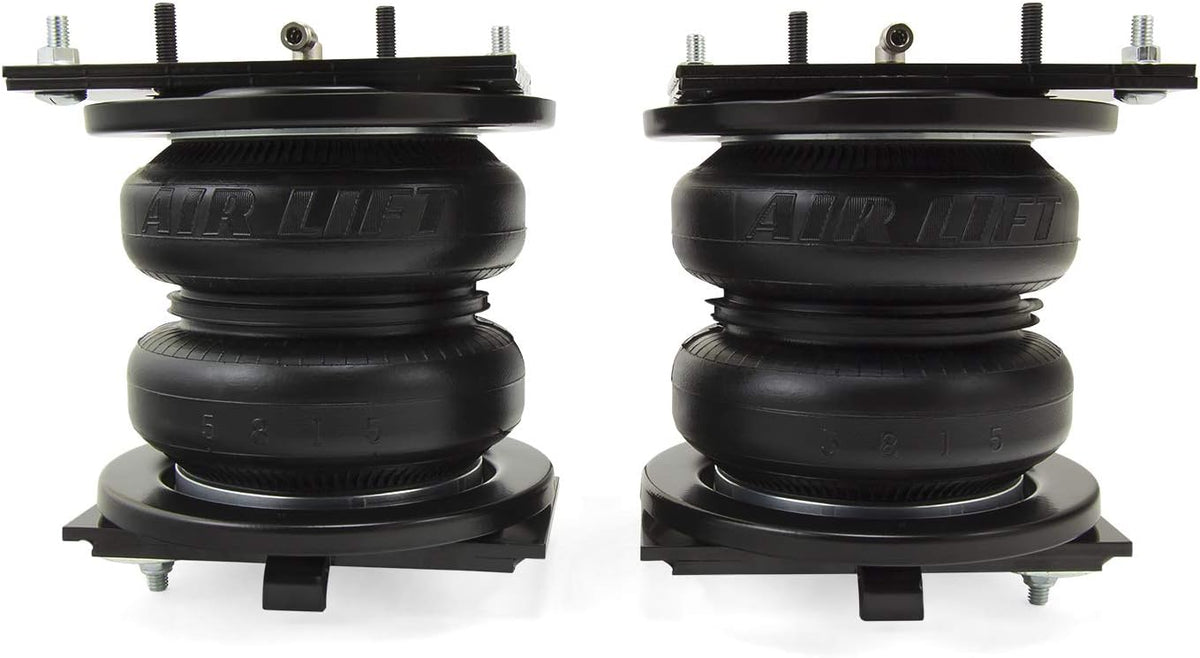 Air Lift 57589 LoadLifter 7500 XL Ultimate Air Spring Suspension Kit
