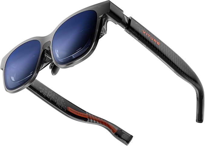 VITURE Luma XR Glasses — 146” 1200p Ultra Sharp Display, 1000 Nits, 50° FOV