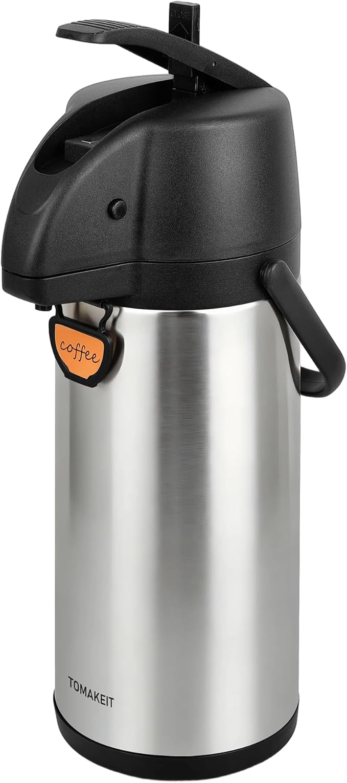 Airpot Coffee Dispenser Thermal