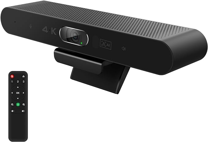 RayBit 4K Pro Audio and Video Conference Room Camera