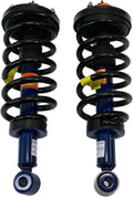 Strutmasters Air Suspension Conversion Kit compatible with 2007-2013 Lincoln Navigator Rear Conversion Kit (FX3RB)