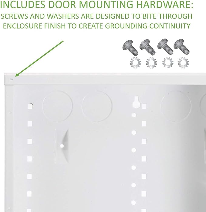 On-Q 42" Structured Media Enclosure