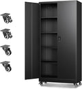 Letaya Metal Garage Storage Cabinets