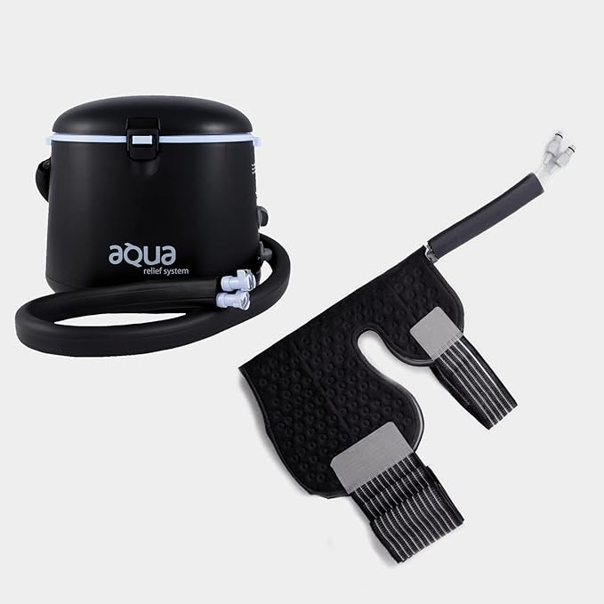 Cold Water Therapy and Hot Water Therapy System