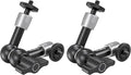 SMALLRIG 5.5-inch Magic Arm 2-Pack, Articulating Adjustable Friction Arm Mount