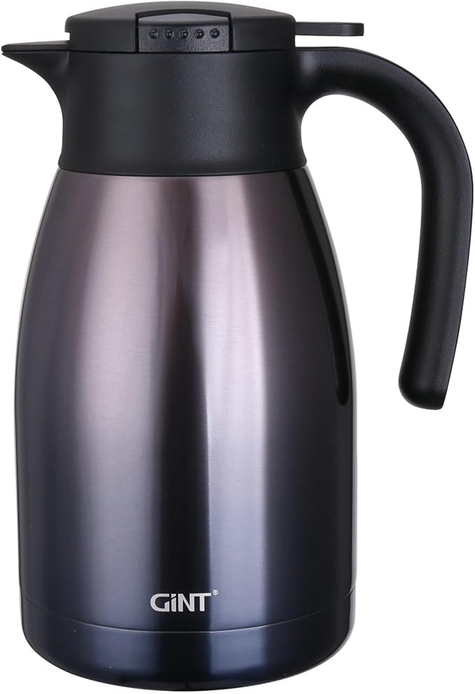 GiNT 51Oz Stainless Steel Thermal Coffee Carafe