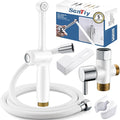 SonTiy Handheld Bidet Sprayer for Toilet, Adjustable Water Pressure Toilet Jet