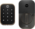 Yale Assure Lock 2 with Bluetooth – Oil Rubbed Bronze Smart Lock