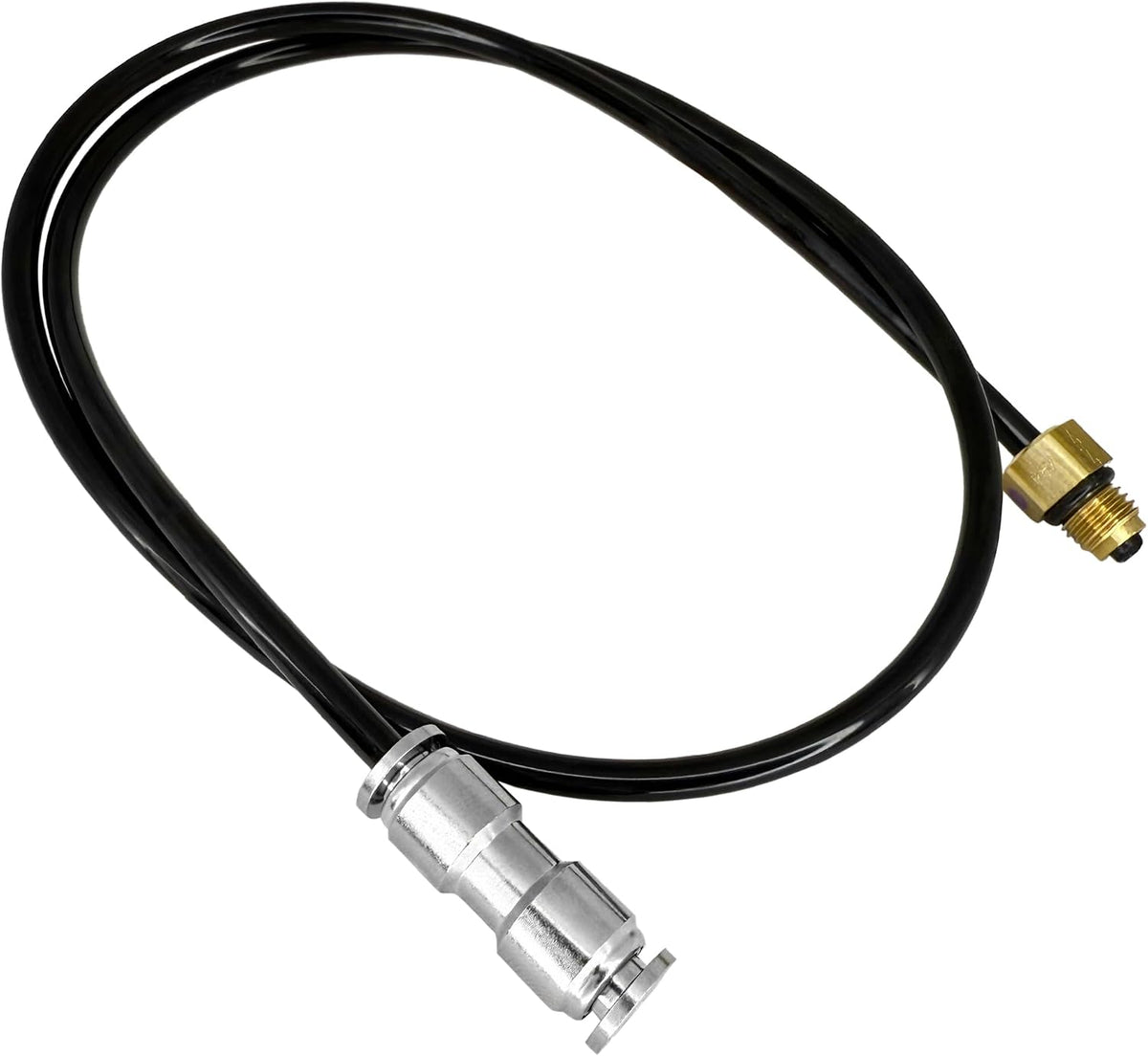 m000-a323-ad4u - rmt air line connector repair kit, side view