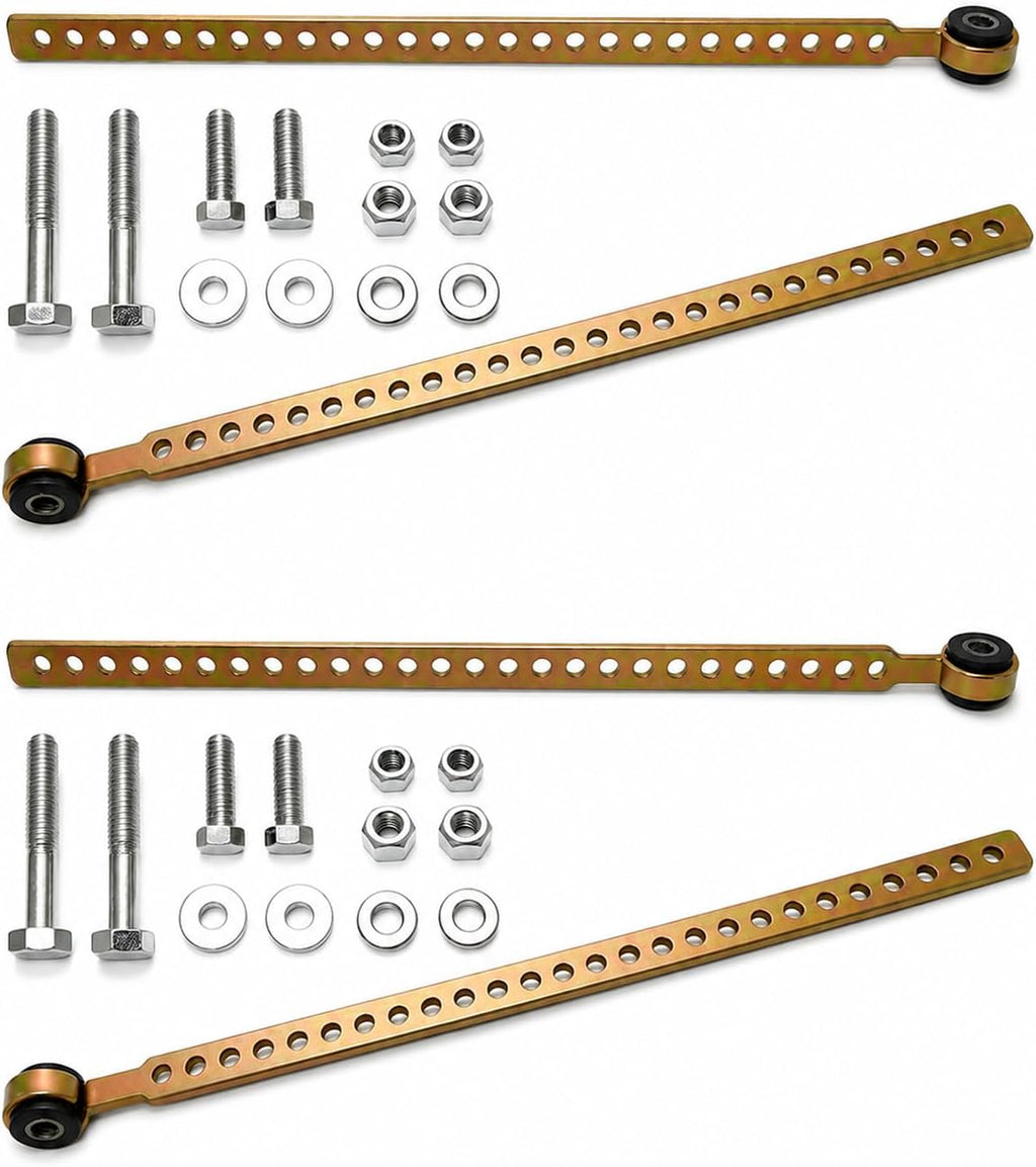 2 Pack 48100367 Height Control Valve Linkage Kit, 14 in Adjustable Rod
