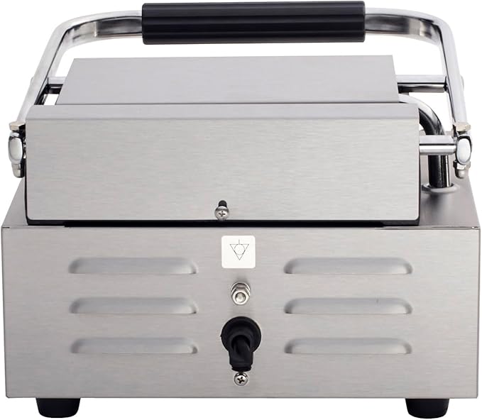 Kratos Commercial Electric Panini Sandwich Grill