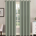 H.VERSAILTEX Room Darkening Curtains
