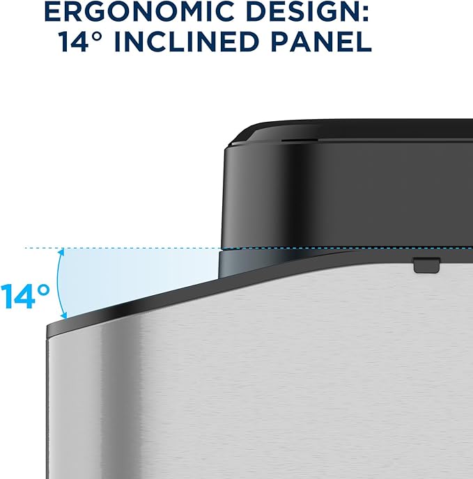 Midea Electric Pressure Cooker, 14° Inclined Panel, 8-in-1 Olla de Presion