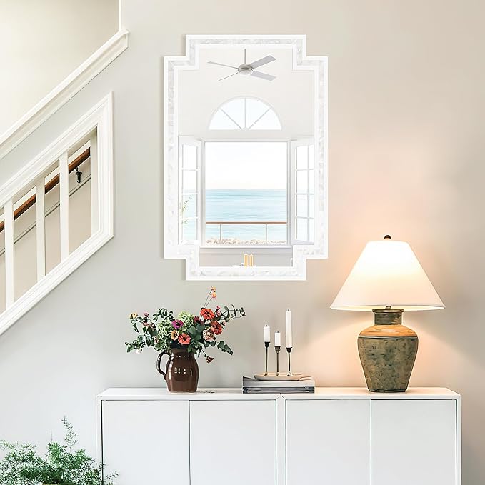 Tanmicoshomy 24 x 36 Inch Rectangle Mirrors