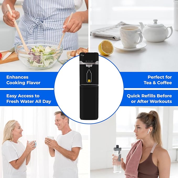 iSpring Bottleless Water Dispenser